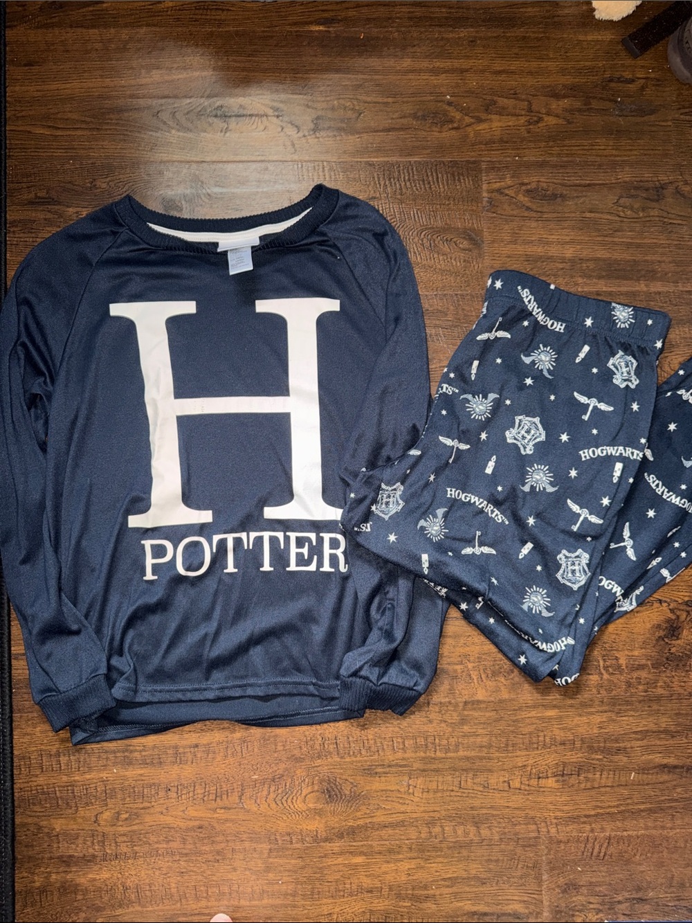 Harry Potter Pajama Set